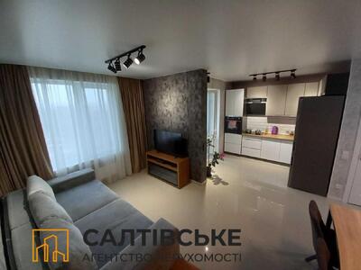 2511-ЕЛ Продам 3к квартиру 78м² в новострое ЖК Гидропарк