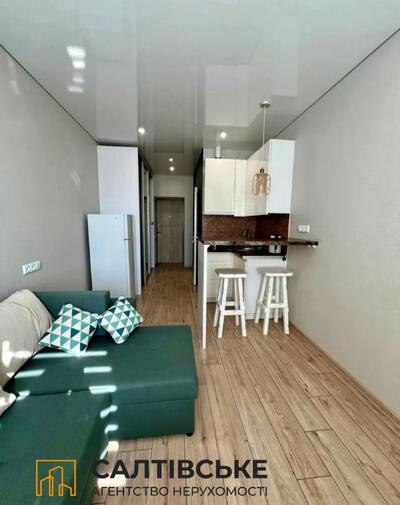 ОВ-2527 Продам гостинку 20м2 в новострое ЖК Воробьевые Горы на Салтовке