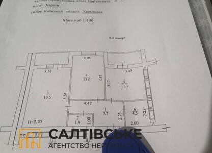 ЕГ-0073 Продам 2К квартиру 66м2 в новострое ЖК Гидропарк