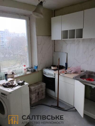 2530-ОВ Продам 1к квартиру на Салтовке Салтовская 524 м/р