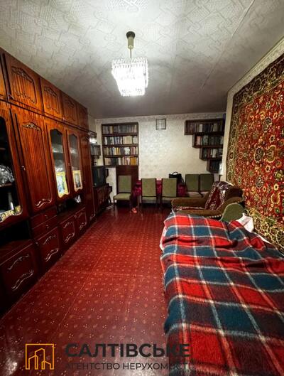 ЕГ-2537 Продам 2К квартиру на Салтовке Салтовская 524 м/р