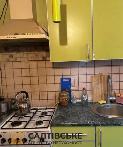 2538-ЕГ Продам 2К квартиру на Салтовке Салтовская 524 м/р