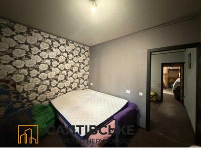 ЕЛ-2543 Продам 3К квартиру на Салтовке Студенческая 520 м/р