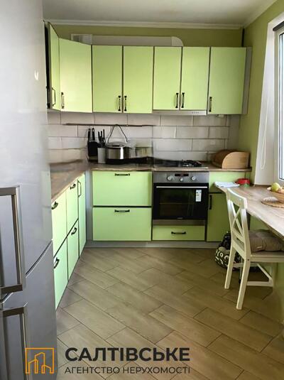 ИП-3552 Продам 3К квартиру на Салтовке Салтовская 606 м/р