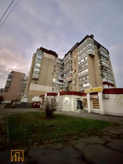ЕЛ-2544 Продам 4К квартиру 92м² на Салтовке Салтовская 524 м/р
