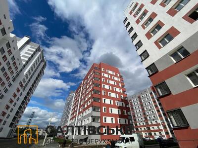 2548-ИК Продам 1к квартиру 37м2 в новострое ЖК Гидропарк