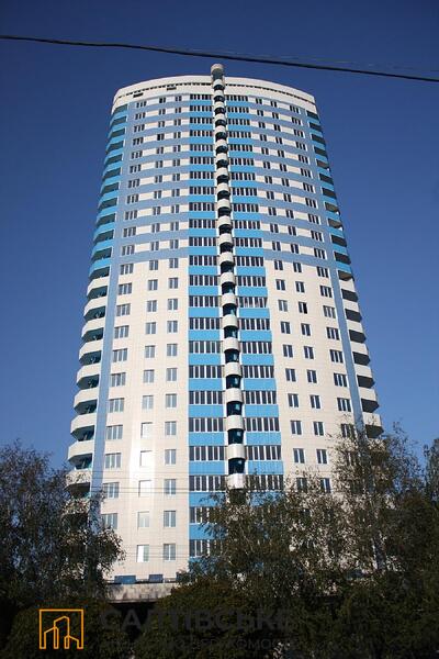 ИП-2550 Продам 4к квартиру 208м2 в новострое ЖК Парус на Салтовке