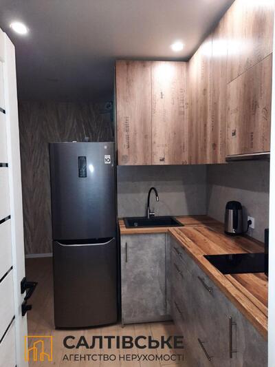 7001-ЕК Продам 1к квартиру 36м2 в новострое ЖК Птичка на Салтовке