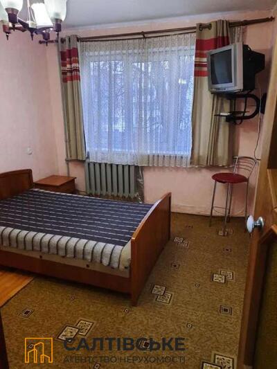 2556-АП Продам 2к гостинку 40м2 на Салтовке Студенческая 535 м/р