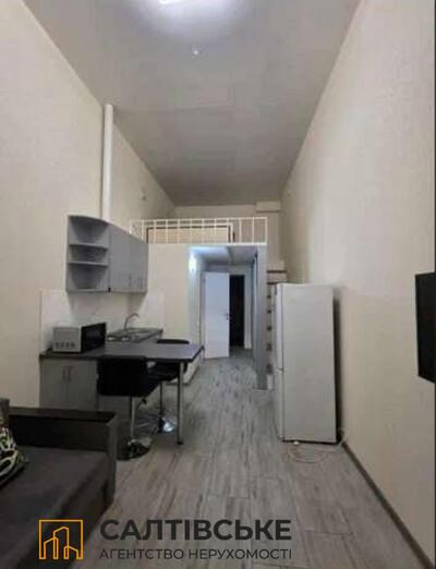 2553-ОВ Продам гостинку 23м2 в новострое ЖК Воробьевые Горы на Салтовке