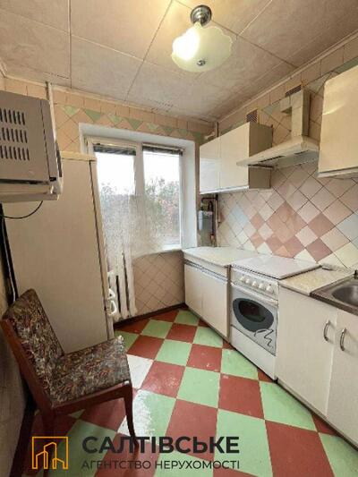 ОВ-2554 Продам 1к квартиру на Старой Салтовке 8 хлебзавод