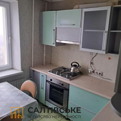 2555-ОВ Продам 1к квартиру на Старой Салтовке 8 хлебзавод