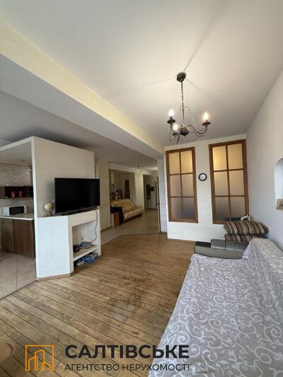 ИК-2558 Продам 2К квартиру 78м² в новострое ЖК Журавлевский