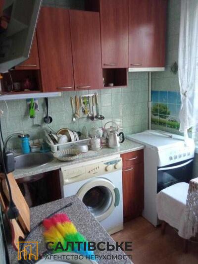 ИК-2560 Продам 2к квартиру на Салтовке Салтовская 608 м/р