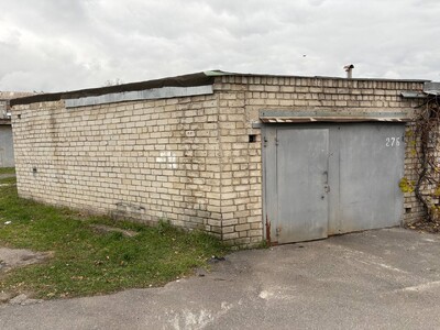 Продам кирпичный гараж в гаражном кооперативе
