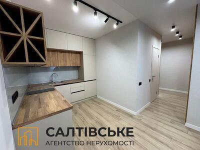 ВС-2563 Продам 1К квартиру 35м2 в новострое ЖК Птичка на Салтовке