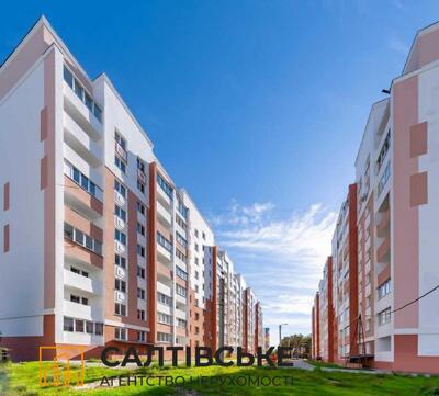 ОВ-2573 Продам 1к квартиру 37м2 в новострое ЖК Птичка на Салтовке