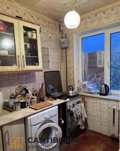 ЕГ-2580 Продам 2К квартиру на Салтовке ТРК Украина 601 м/р