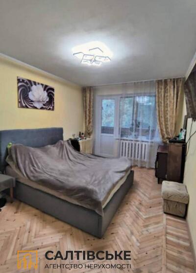 ЕГ-2582 Продам 2К квартиру на Салтовке Салтовская 524 м/р