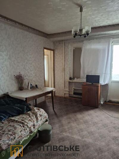 ОА-2594 Продам 1к квартиру 53м2 на Салтовке 602 микрорайон