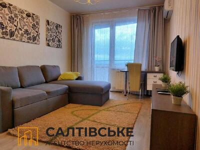 2603-ОВ Продам 1к квартиру на Салтовке Салтовская 524 м/р