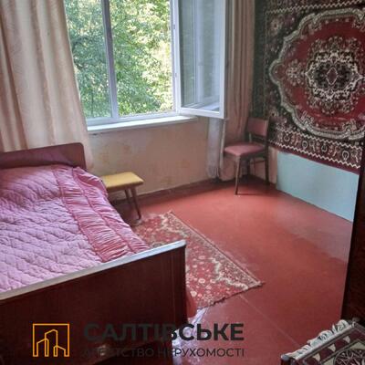 2616-КЮ Продам 2к квартиру на Салтовке Салтовская 533 м/р