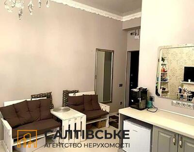 ОВ-2632 Продам гостинку 23м2 на Салтовке Студенческая 535м/р