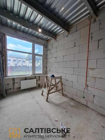 ОВ-2634 Продам гостинку 35м2 в новобудові ЖК Париж на Салтівці