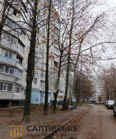 ЕГ-2637 Продам 2к квартиру на Салтовке Студенческая 520 м/р