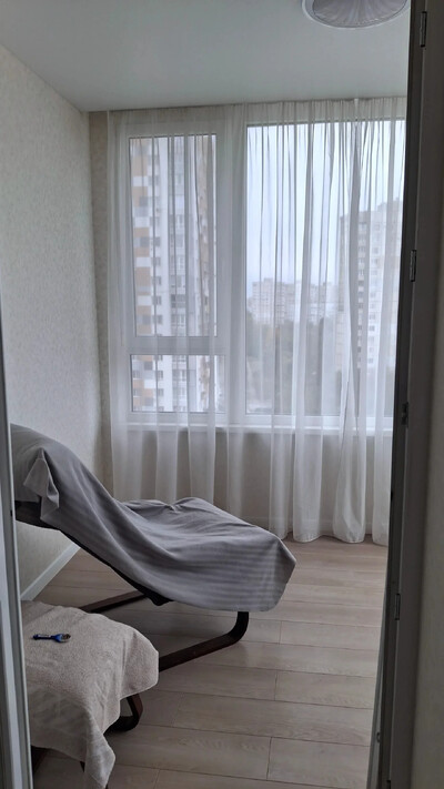 2 кімнатна квартира Олексіївка