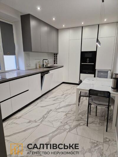 2644-КЮ Продам 2к квартиру 72м2 в новострое ЖК Меридиан на Салтовке