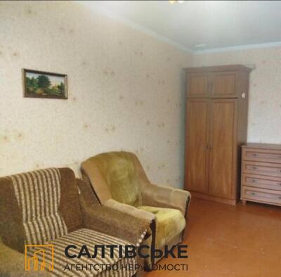 ВС-2666 Продам 1К квартиру на Салтовке Салтовская 531 м/р