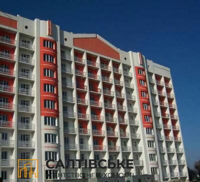 2673-ИП Продам 2К квартиру 73м2 в новострое ЖК Консоль на Салтовке