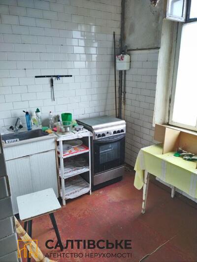 2696-ЮЛ Продам 3к квартиру на Салтовке Академика Павлова 615 м/р