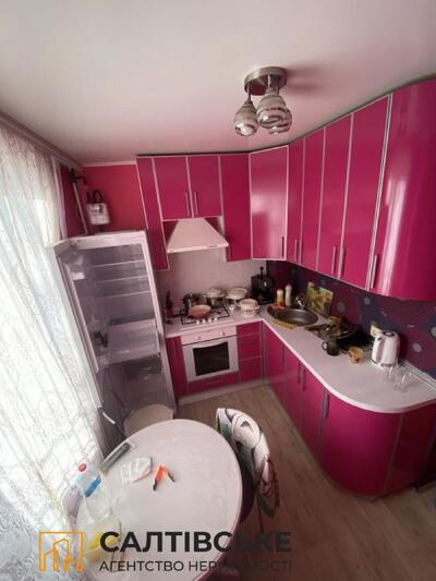 2700-ОВ Продам 1К квартиру на Салтовке Салтовская 531 м/р