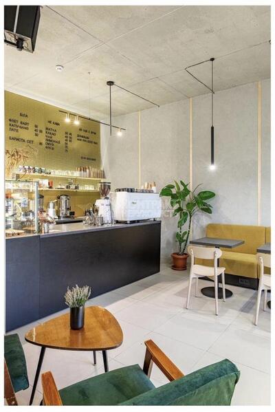 Оренда кавʼярні Олексіївка