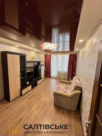 2715-ЕЛ Продам 3К квартиру на Салтовке Салтовская 524 м/р