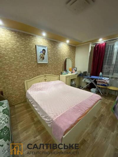 2716-ВС Продам 1к квартиру 42м2 в новострое ЖК Квартет на Салтовке