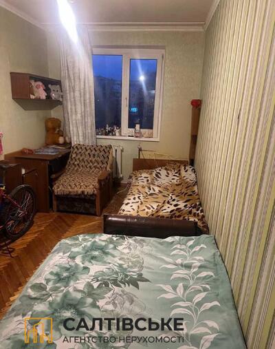 КЮ-2719 Продам 2К квартиру на Салтовке Академика Барабашова 656 м/р