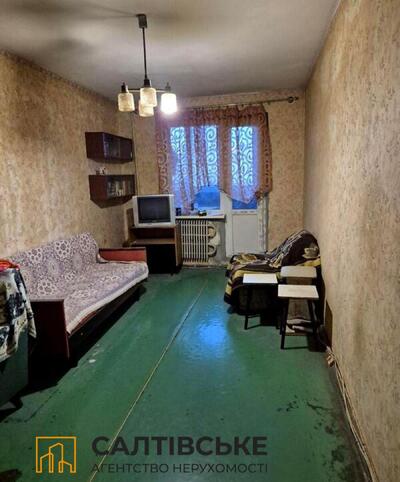 ЮЛ-2709 Продам 3К квартиру на Салтовке Студенческая 522 м/р