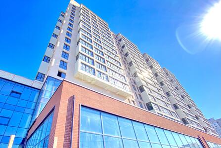 Продается просторная квартира на видовом этаже. ЖК Континенталь