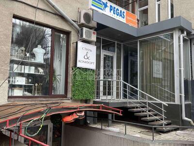 Оренда  приміщення  в ценрі  на Мироносицькій 55 кв.м