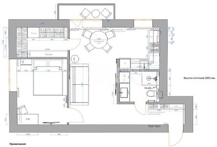 Продам 2к квартиру на Шишковке