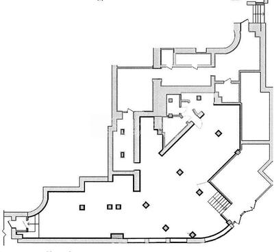 Оренда цоколя 330 кв м возле метро Победа