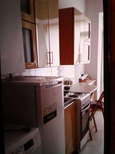 Квартира-студія гостинного типу