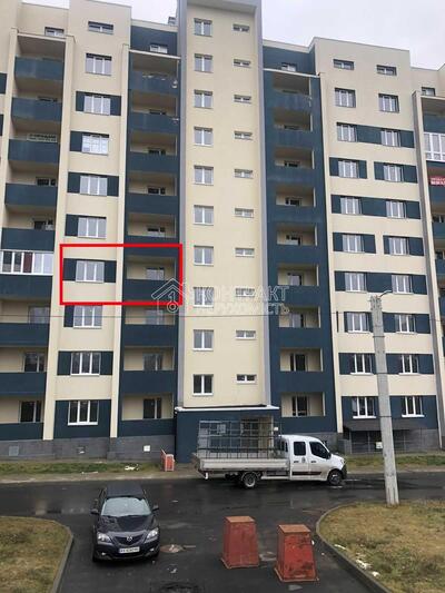 Продаж 1 кімн.кв ЖК Перемога-2 (40м2) Олексіївка
