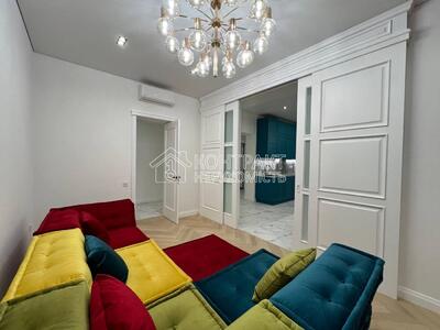 4х комнатная квартира в ЖК премиум класса "Дом на Сумской"