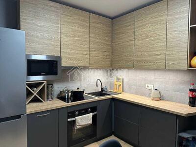 Продаж 1-кім. квартири  в ЖК Гідропарк з ремонтом та меблями. є-Оселя