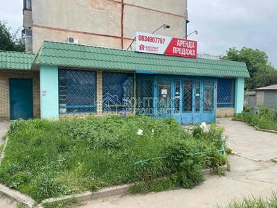 Аренда торгового помещения в п. Жуковского, 160 кв.м.