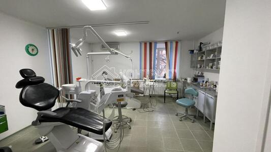 Продам стоматологічний кабінет